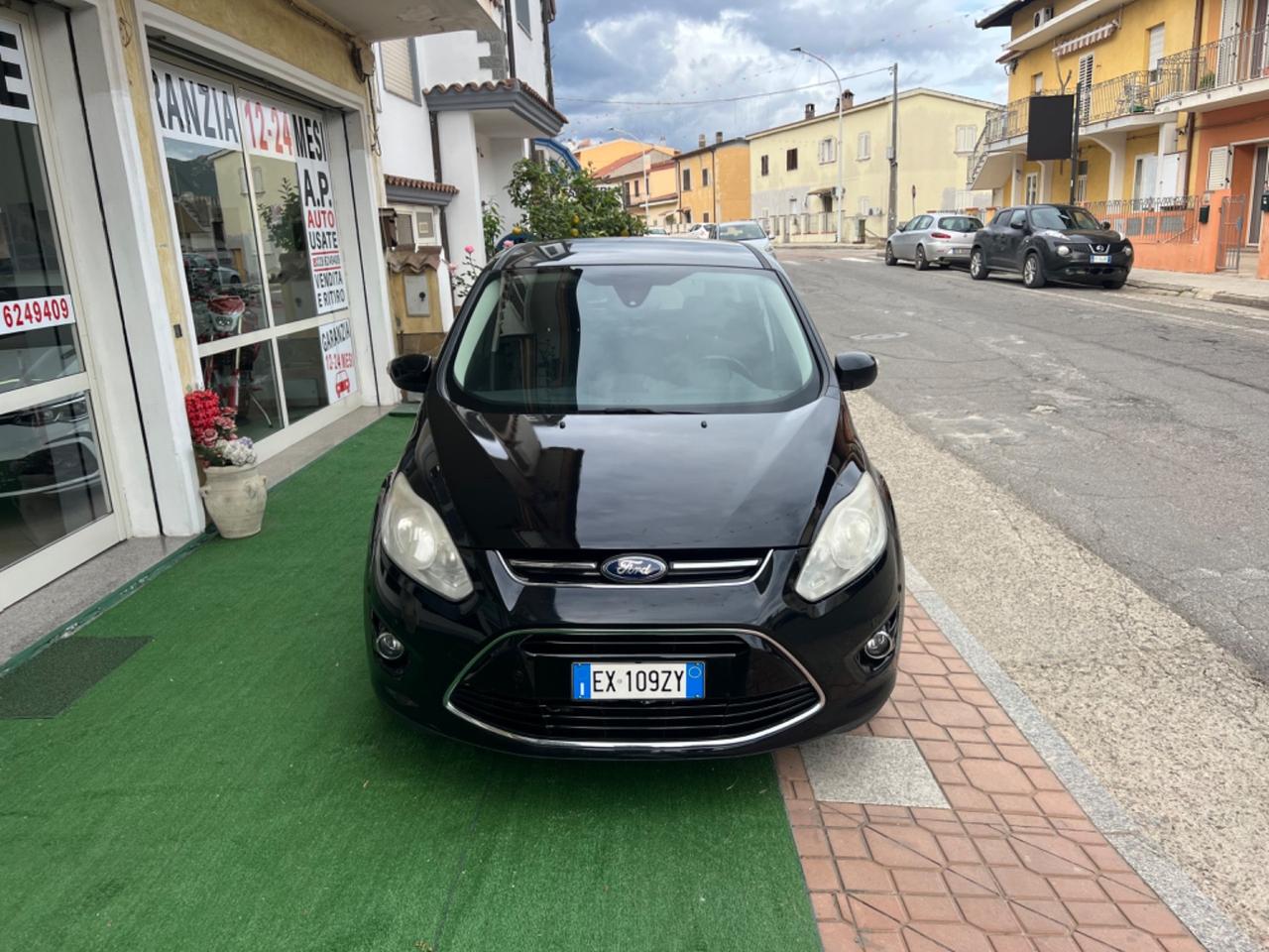 Ford C-Max 1.6 TDCi 115CV Titanium Business