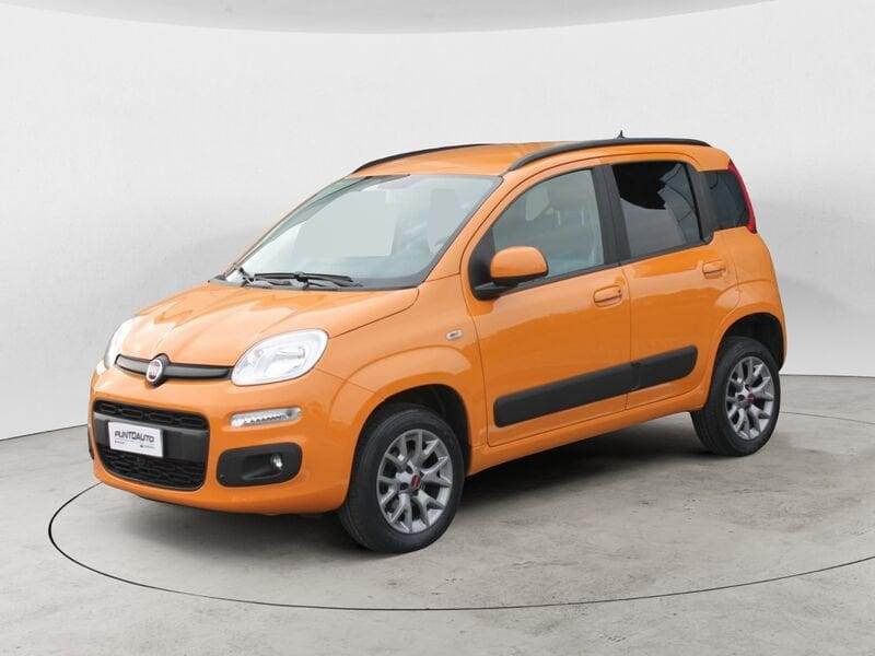 FIAT Panda Panda 0.9 TwinAir Turbo Natural Power Lounge