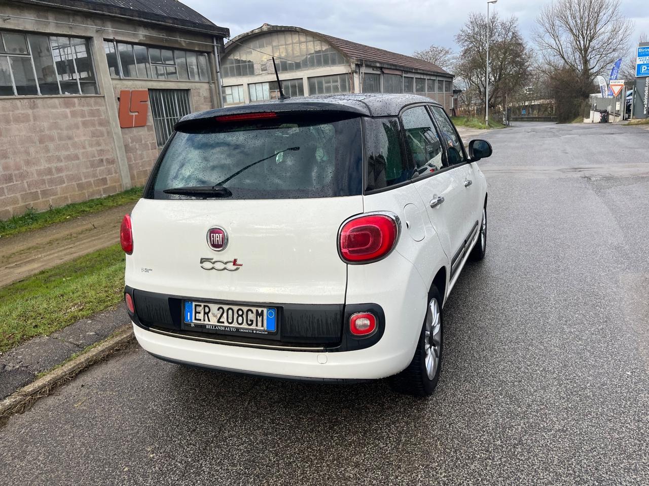 Fiat 500L 1.4 95 CV Lounge 2013 SOLI 82.000 KM