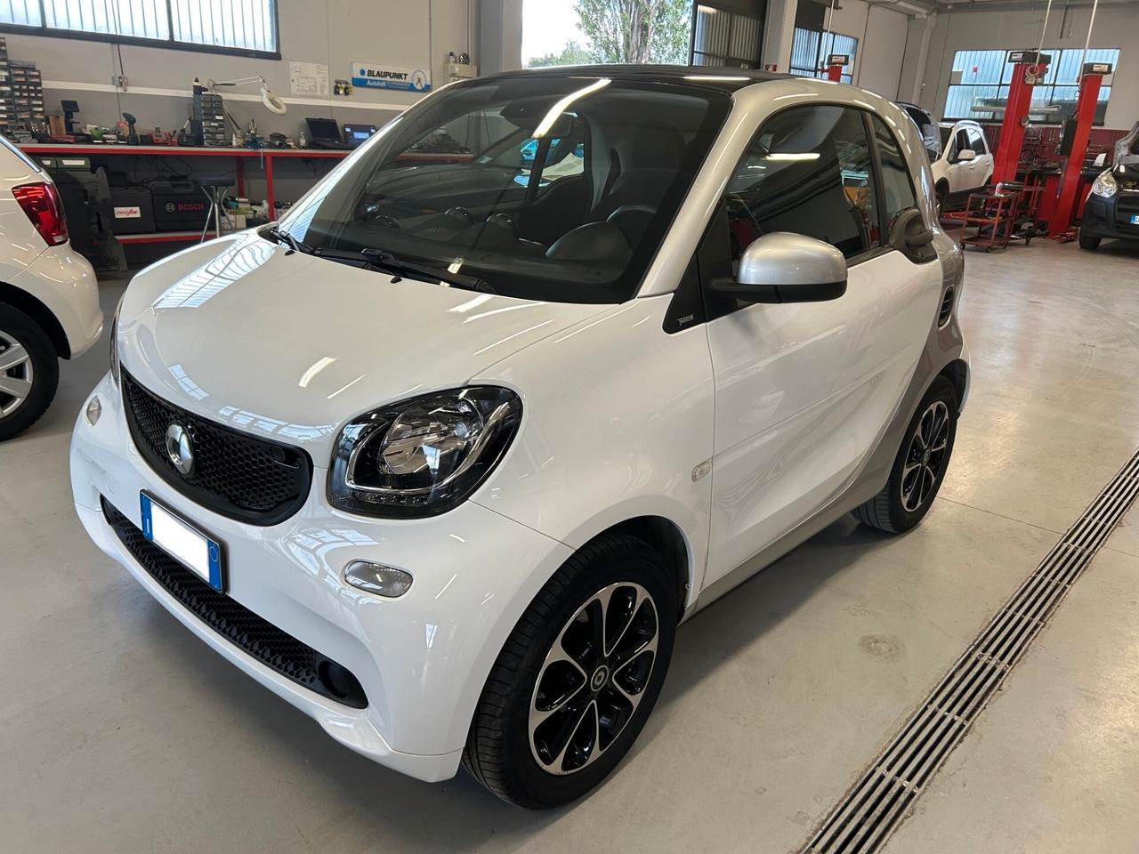 Smart ForTwo 70 1.0 Passion