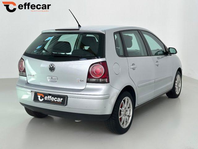 VOLKSWAGEN Polo 1.4/75CV 16V 5p. NEOPATENTATI