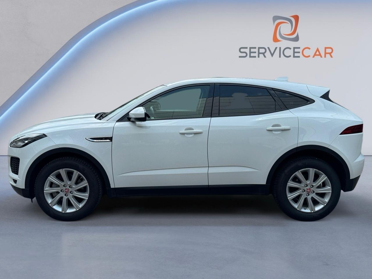 Jaguar E-Pace 2.0D 150 CV