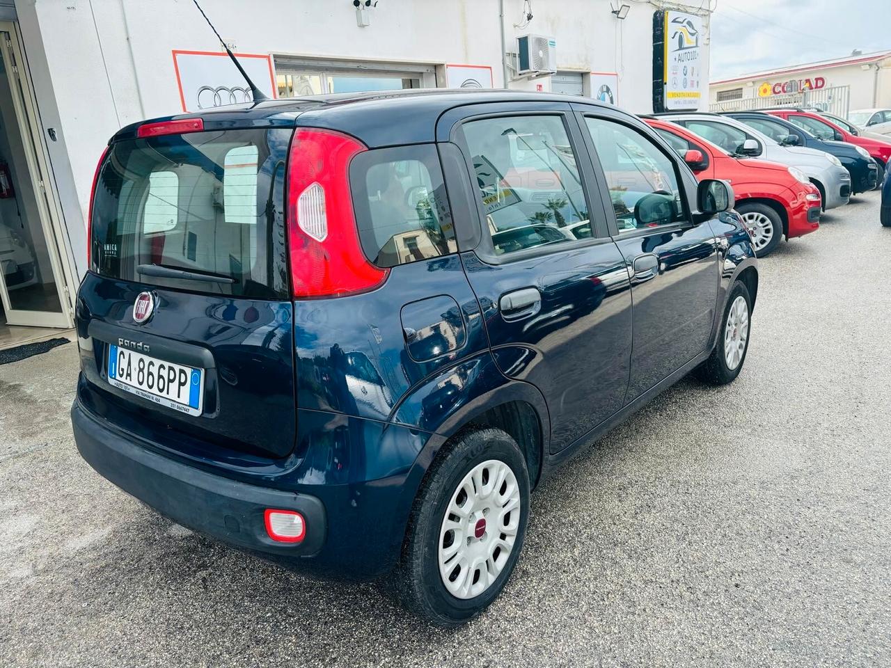 Fiat Panda 1.2 EasyPower Lounge
