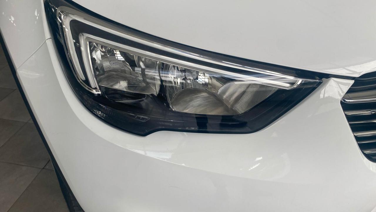 Opel Crossland Crossland X 1.2 12V Start&Stop Advance
