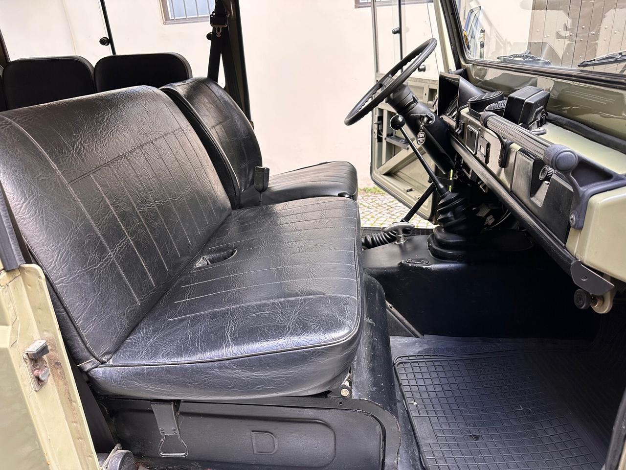 Fiat Campagnola 2.5 D. *9 POSTI CIVILE*