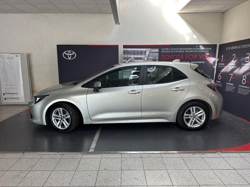 Toyota Corolla Corolla 1.8 Hybrid Active