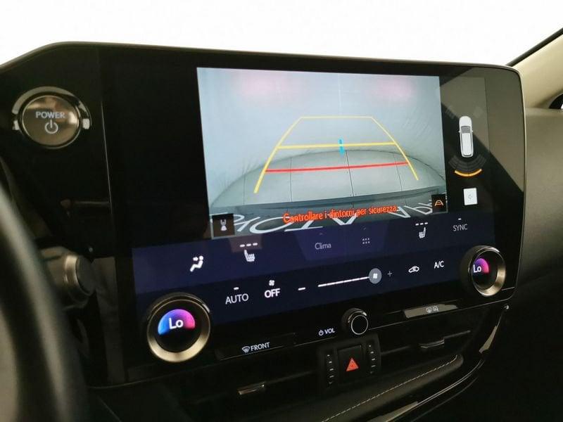 Lexus NX 350h 2.5 Premium 4wd e-cvt