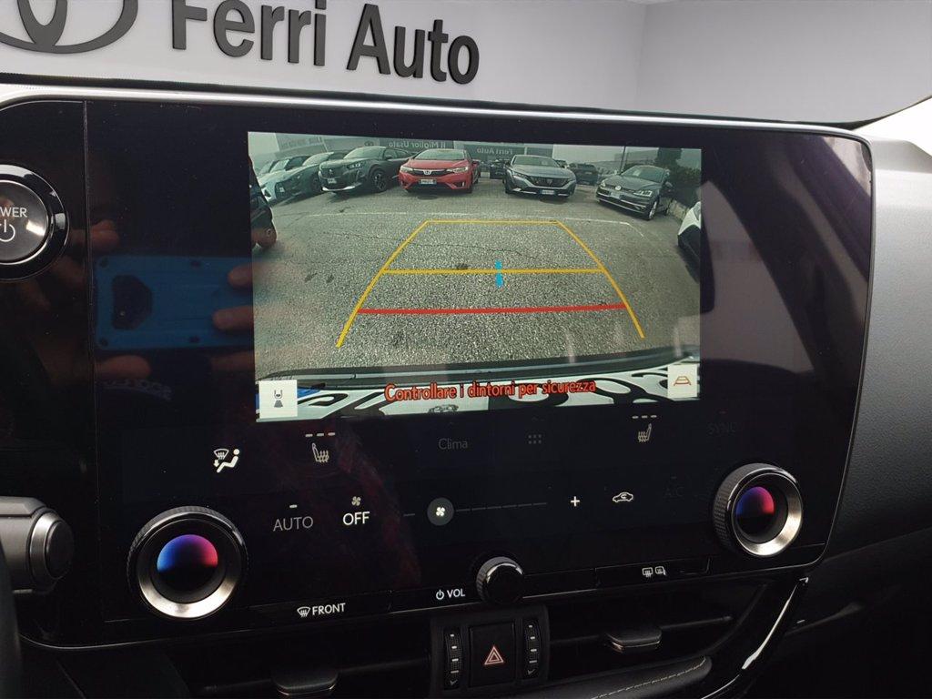 LEXUS Nx 350h 2.5 premium+ 4wd 244cv e-cvt del 2023