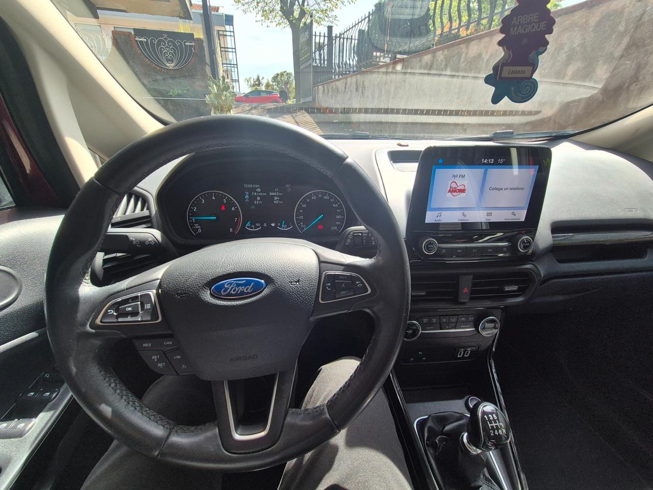 Ford EcoSport 1.0 EcoBoost 125 CV Start&Stop Titanium