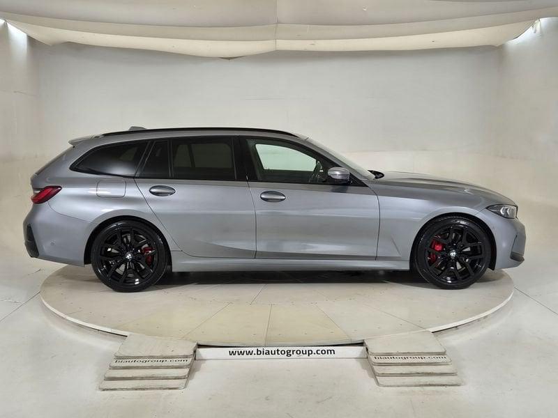 BMW Serie 3 Touring Serie 3 G21 2022 Touring 320d Touring mhev 48V xdrive MSport auto