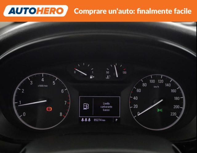 OPEL Mokka X 1.4 Turbo Ecotec 140CV 4x2 aut. Innovation