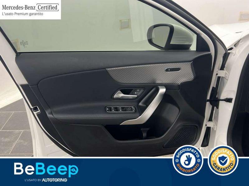 Mercedes-Benz Classe A A 180 D PROGRESSIVE ADVANCED PLUS AUTO