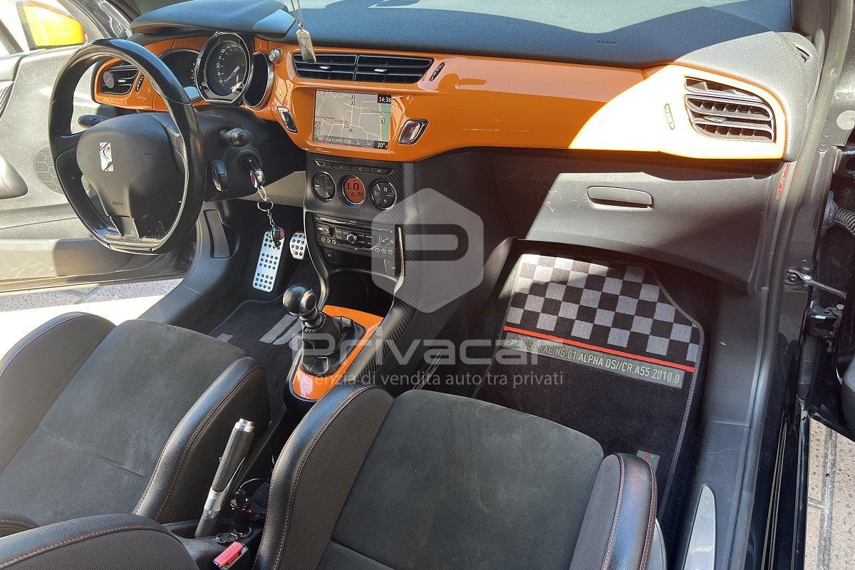 DS DS 3 1.6 THP 200 Racing