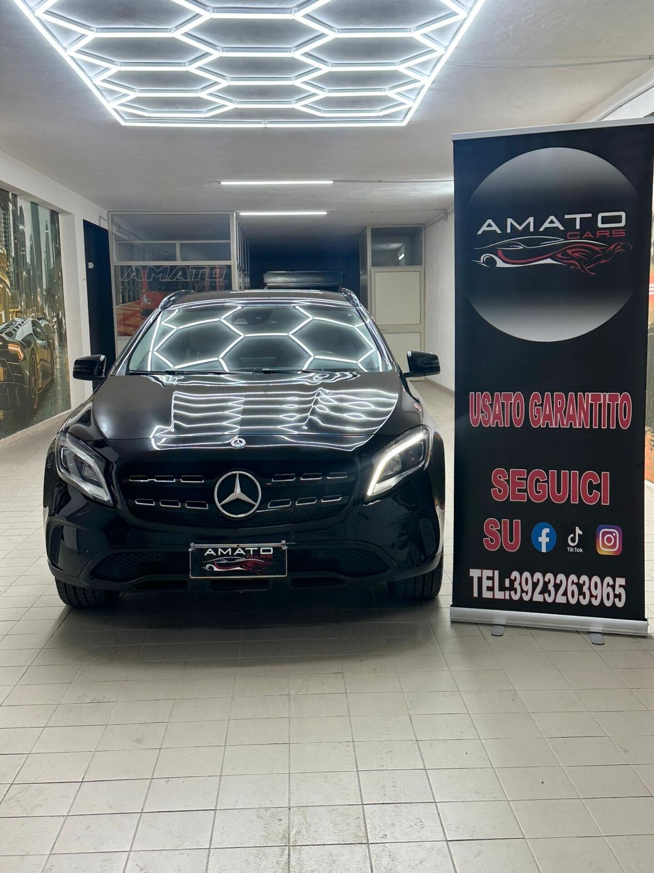 Mercedes-benz GLA 200 d Automatic Sport