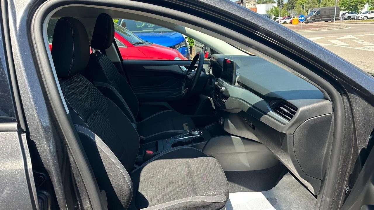 Ford Focus 1.5 EcoBlue 120 CV automatico SW Business