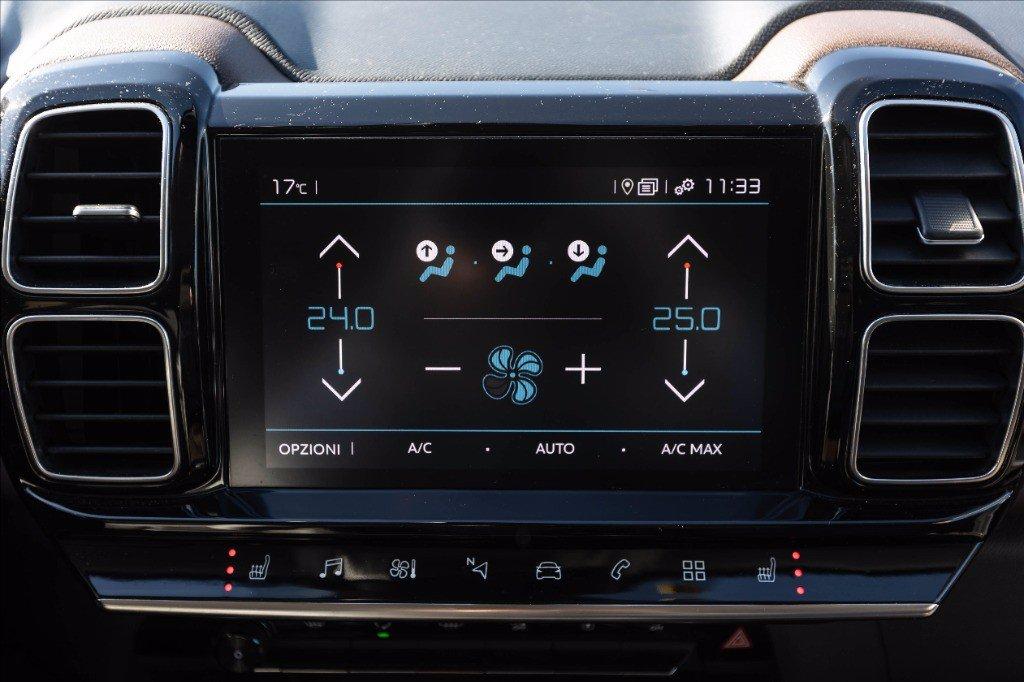 CITROEN C5 Aircross 2.0 bluehdi Shine s&s 180cv eat8 my20 del 2020