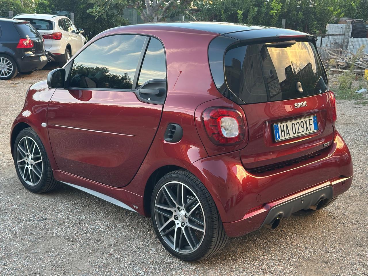 Smart ForTwo BRABUS 0.9 Turbo 1of 109 Xtreme