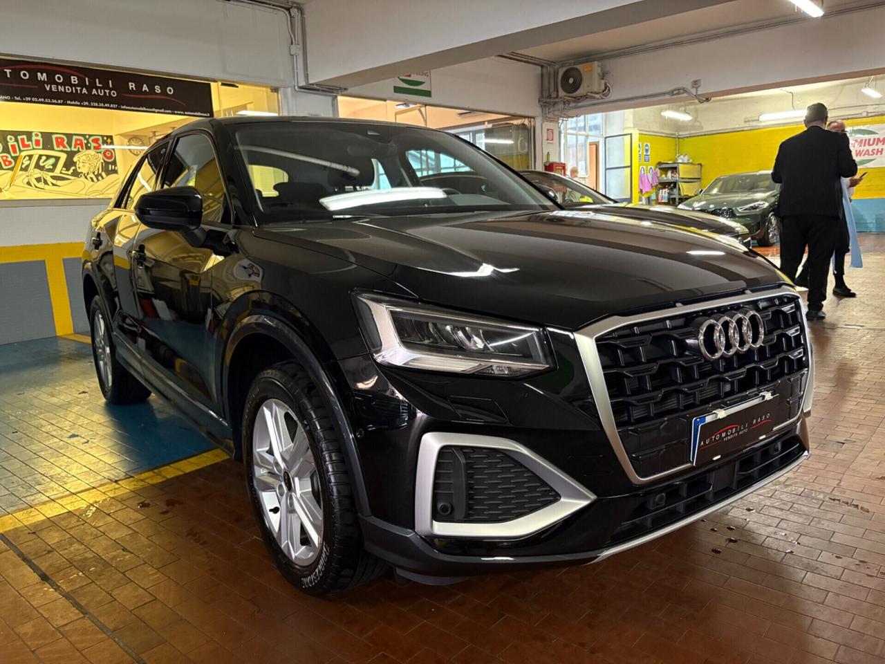 Audi Q2 30 TFSI