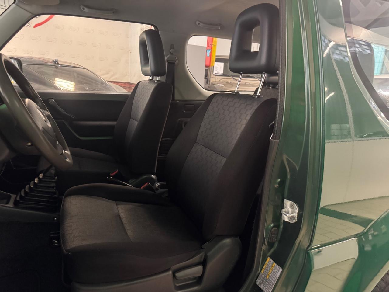 Suzuki Jimny 1.3i 16V cat 4WD JLX