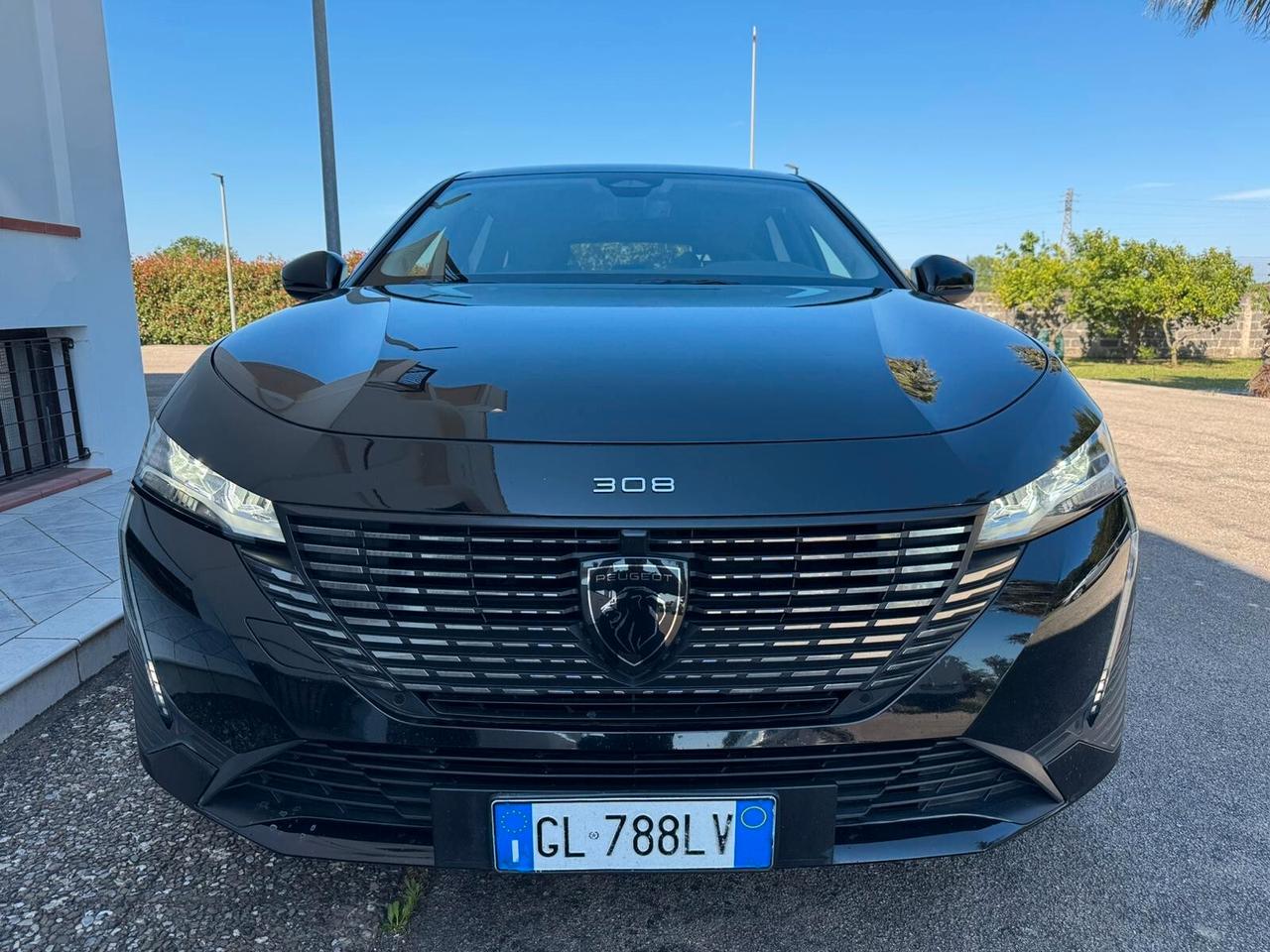 Peugeot 308 1.5Hdi Allure