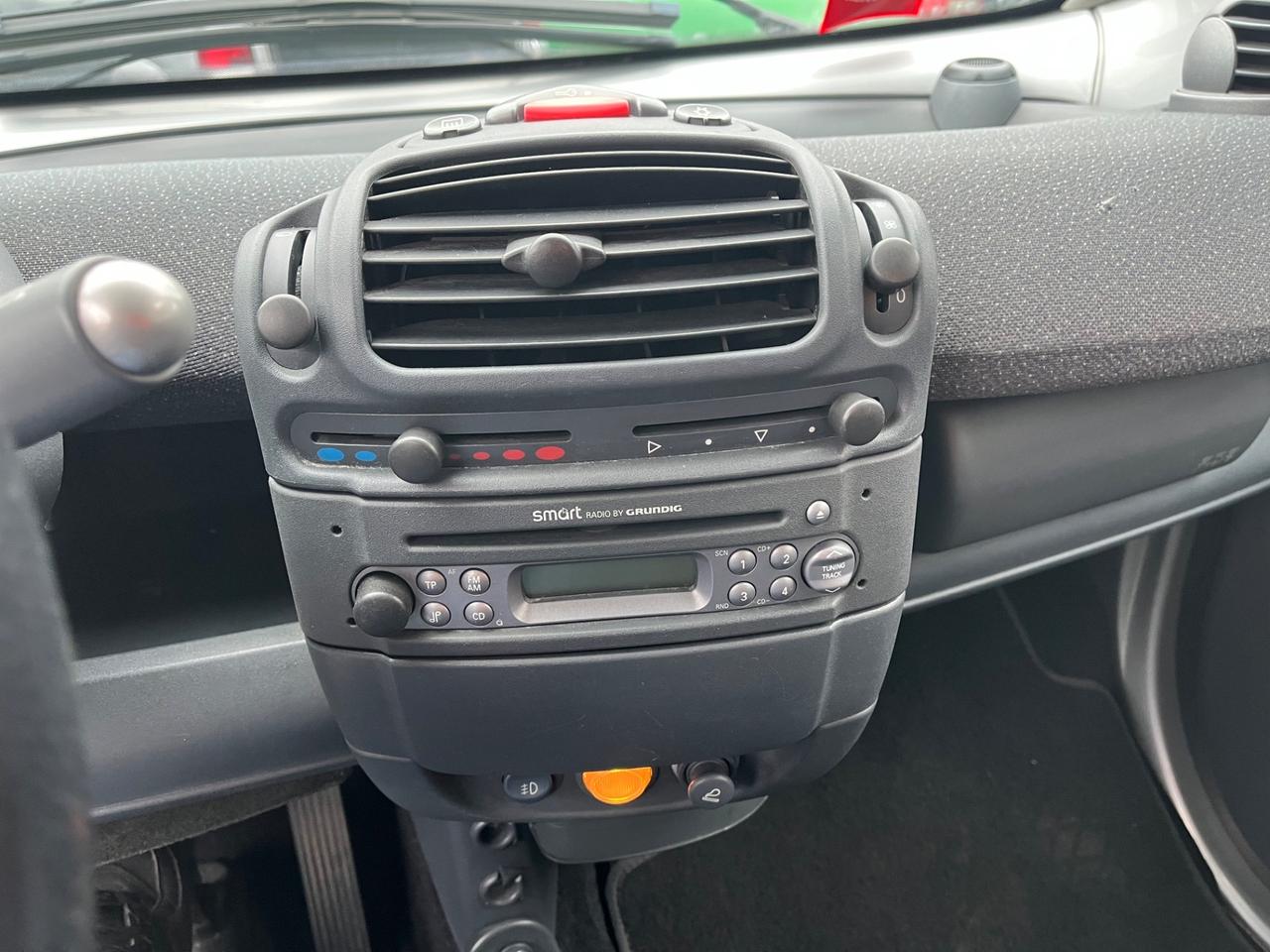 SMART FORTWO - NEOPATENTATI