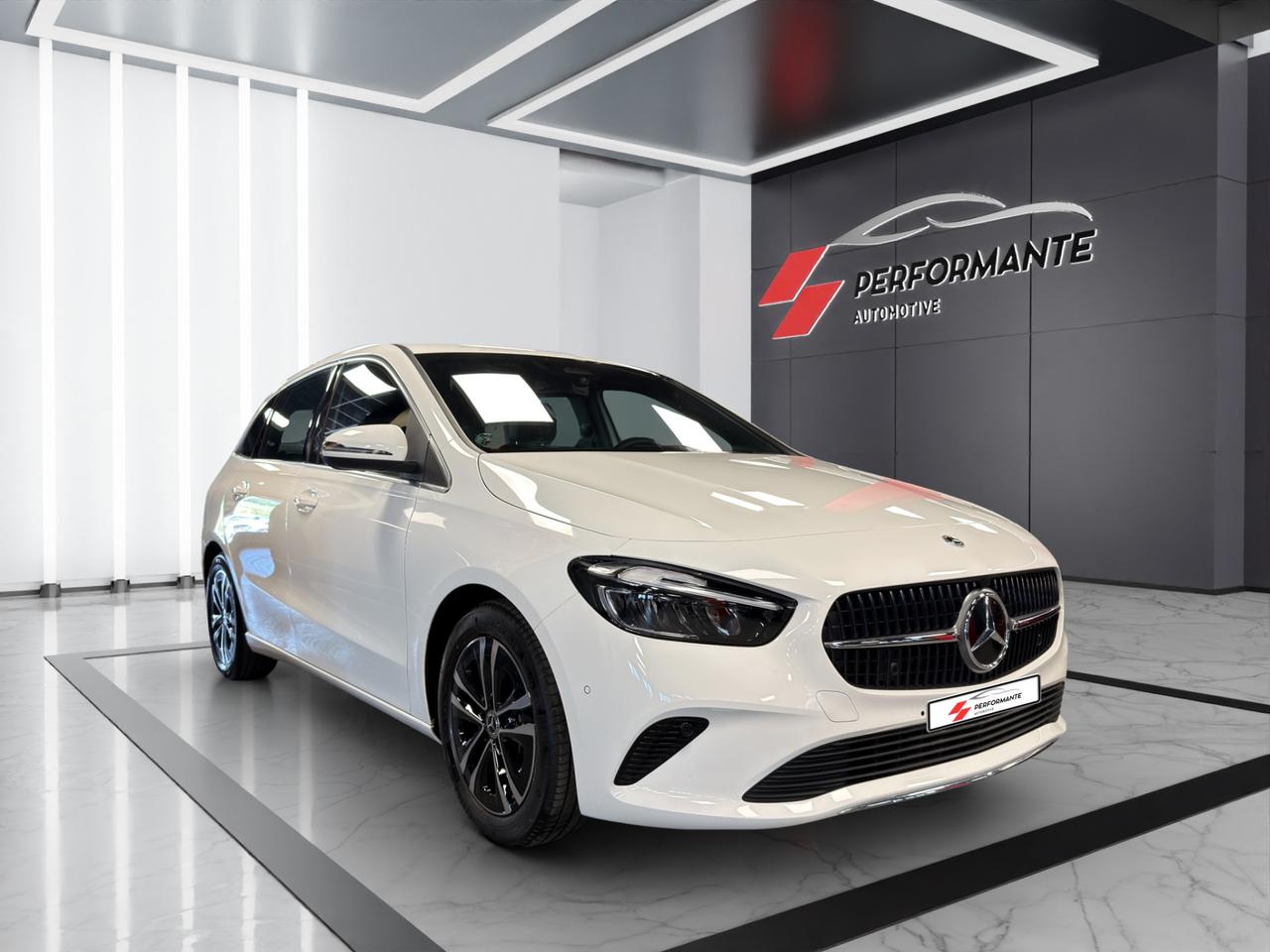 Mercedes B 180 Progressive Advanced 7G-DCT