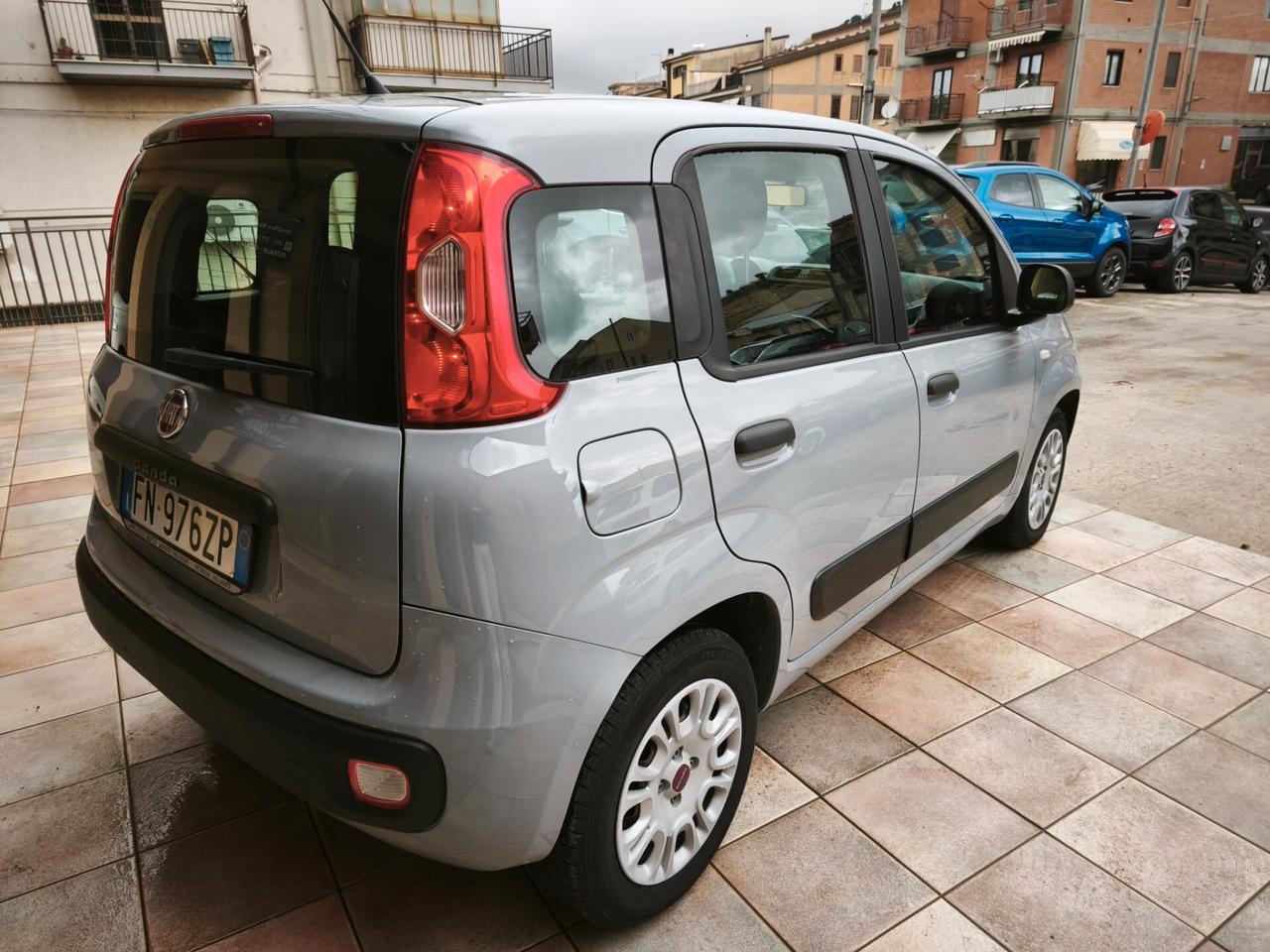 Fiat Panda 1.3 M-jet 95 CV Pochi km