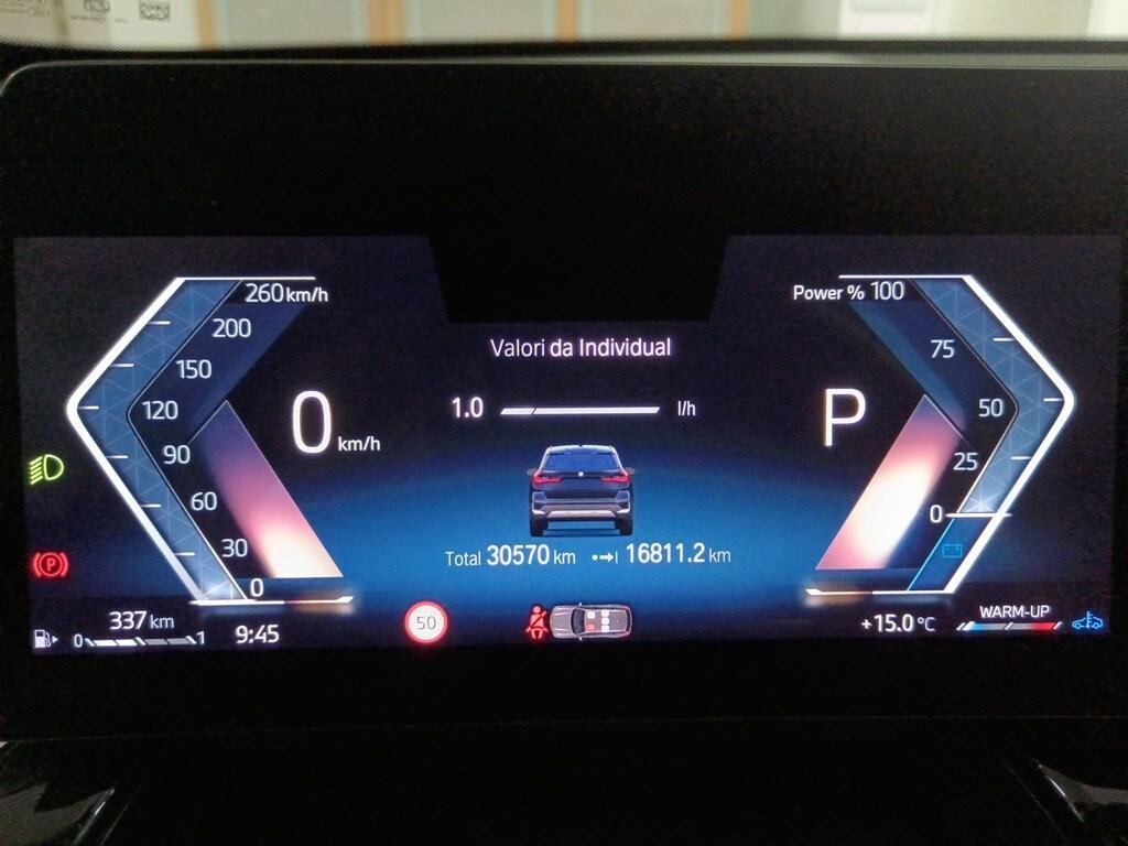 BMW X1 18 d xLine sDrive DCT