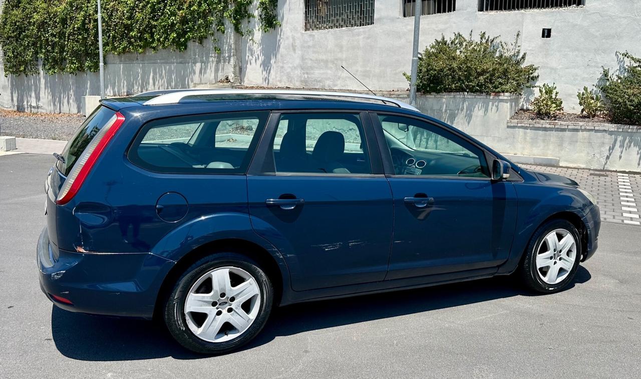 Ford Focus 1.6 TDCi (90CV) SW Tit.