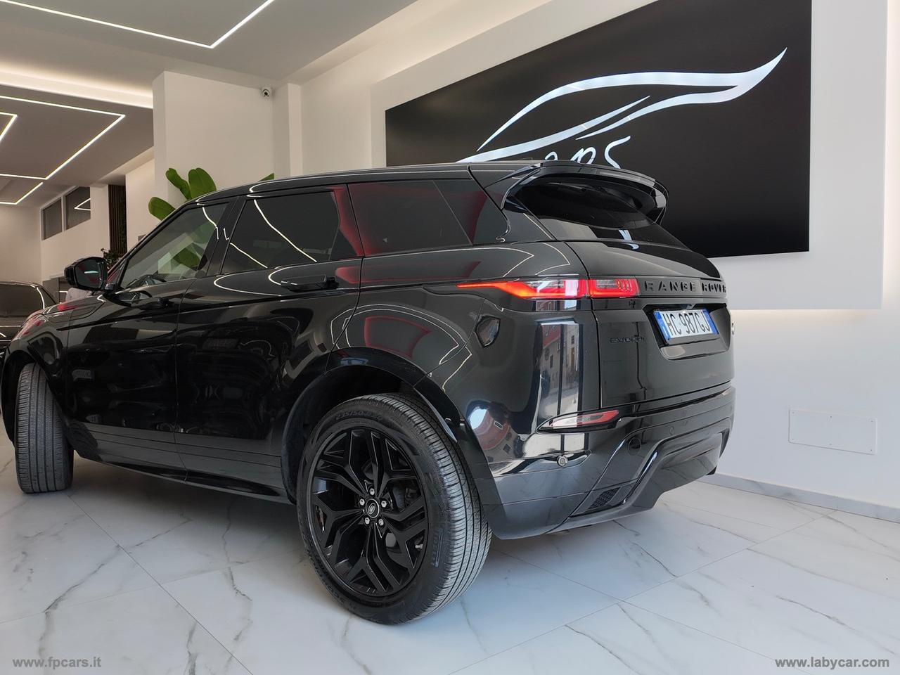 LAND ROVER RR Evoque 2.0D I4 204 CV AWD Aut R-D.HSE