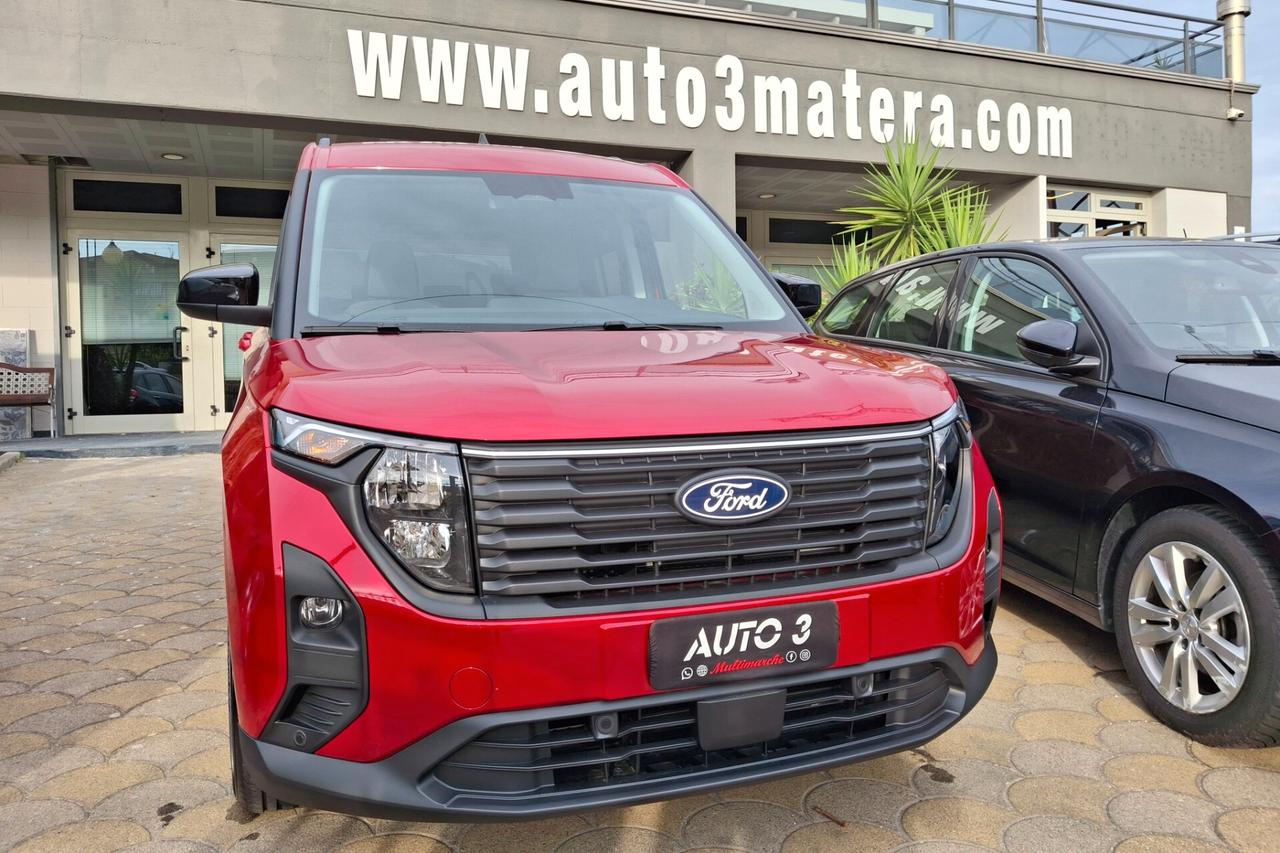 Ford Tourneo Connect Courier 1.0 EcoBoost 125cv Km0