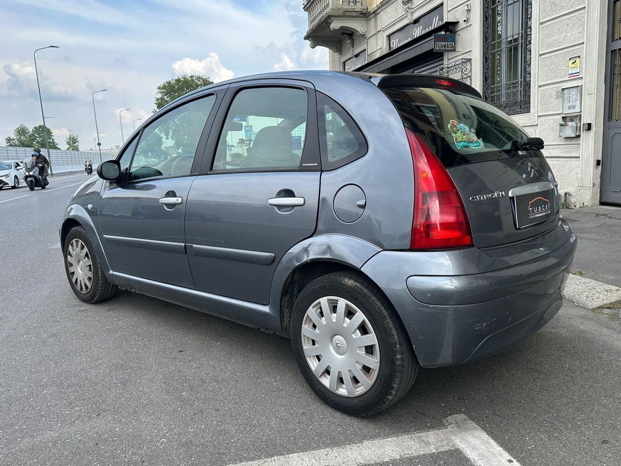 Citroen C3 1.4i #10771
