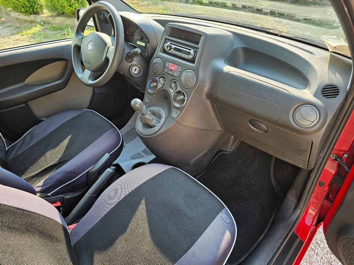 PANDA 1.2 METANO 136000KM OK NEO GARANZ 12 MESI