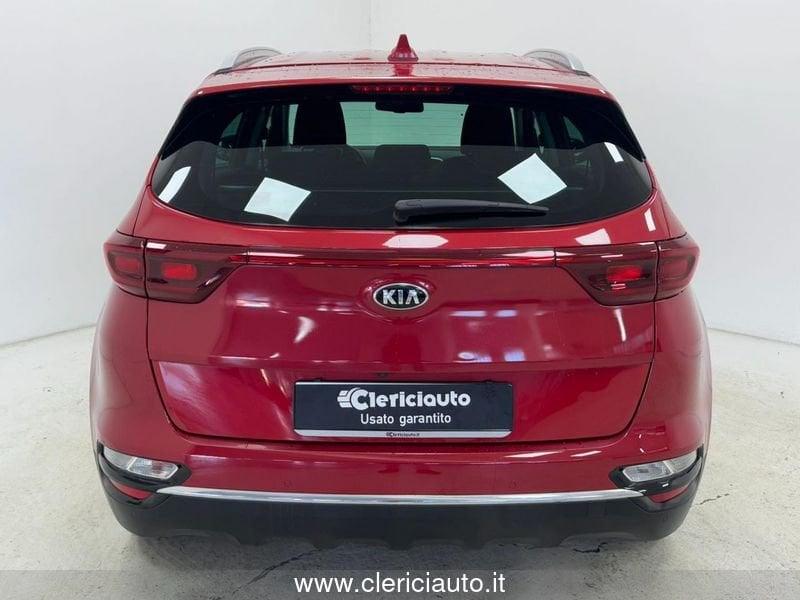 KIA Sportage 1.6 ECOGPL 2WD Business Class