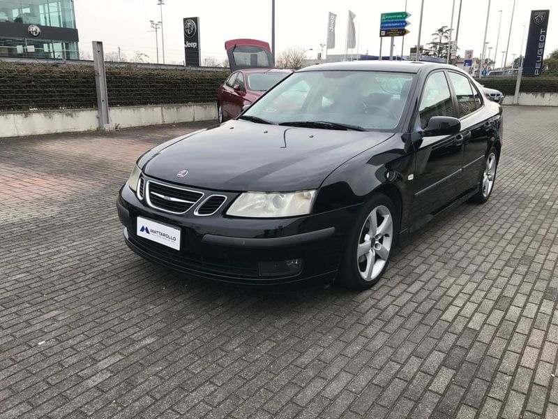 Saab 9-3 9-3 Sport Sedan 1.9 TiD 16V Vector