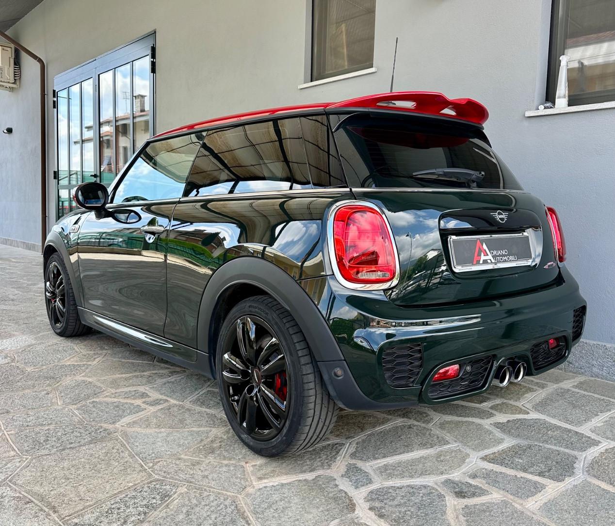 Mini 3 Porte John Cooper Works 2.0 Twin Power Turbo DCT