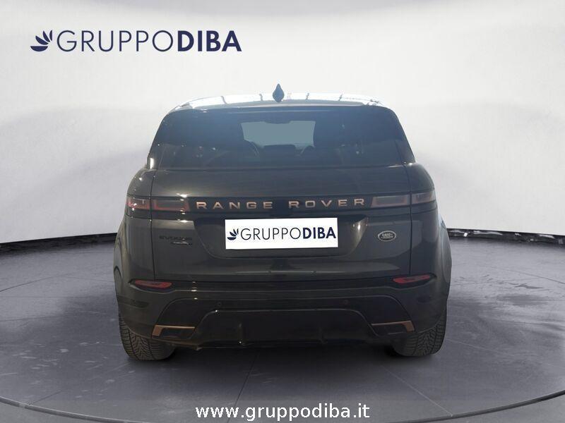 Land Rover Range Rover Evoque II 2019 Die 2.0d i4 mhev Autobiography awd