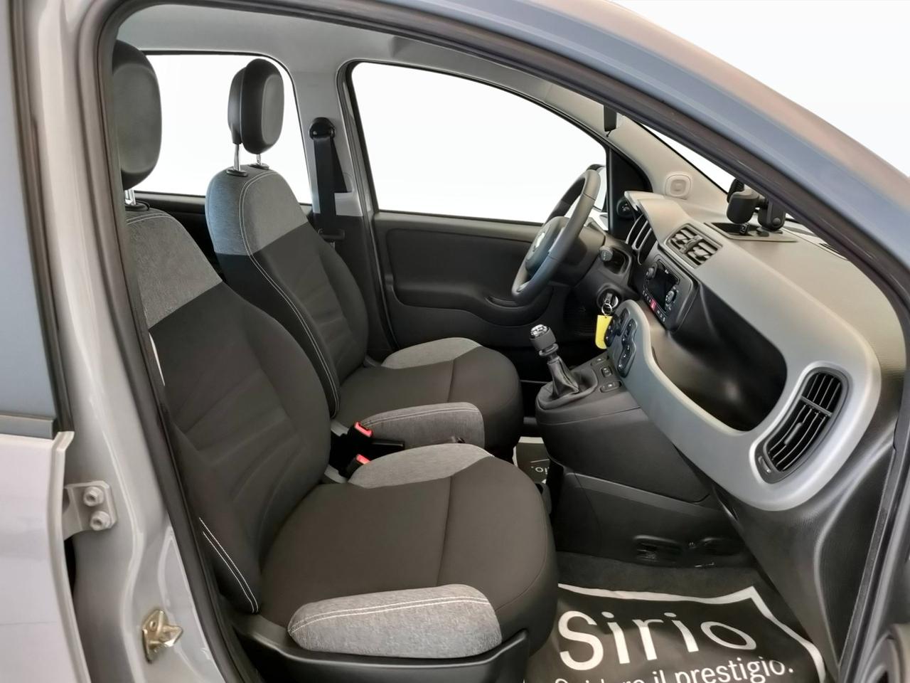 FIAT Panda III 2021 - Panda 1.2 easypower City Life Gpl s&s 69cv