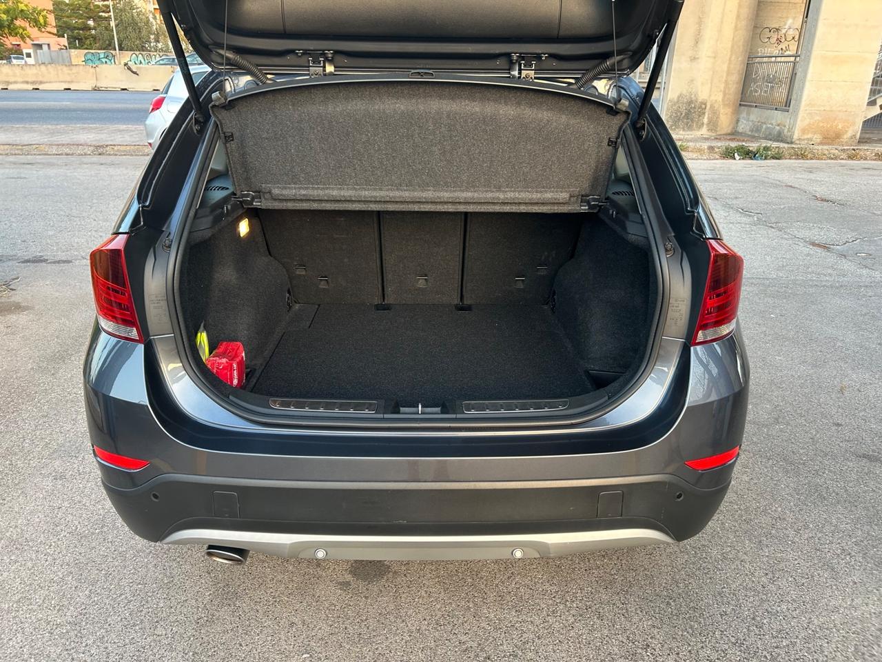 Bmw X1 xDrive18d 2.0 Diesel 143 cv 2014 navigatore