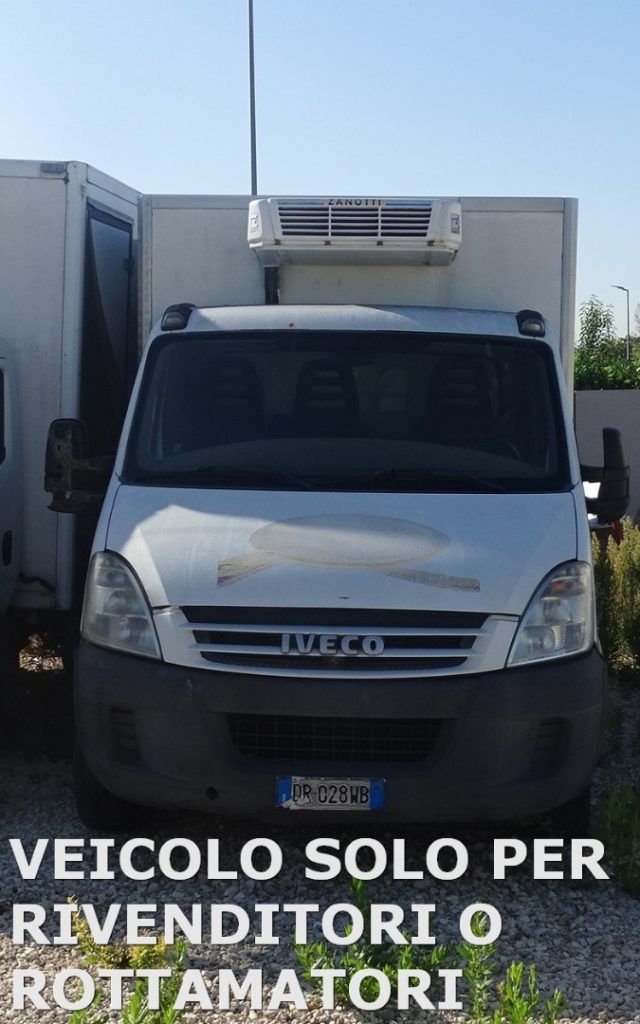 IVECO Daily 29L10 ISOTERMICO + FRIGO SOLO PER RIVENDITORI