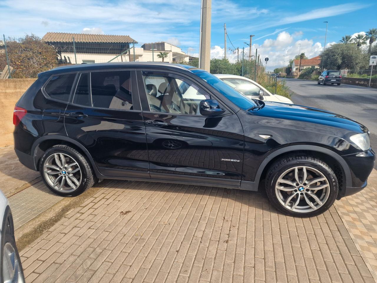 Bmw X3 xDrive20d Futura
