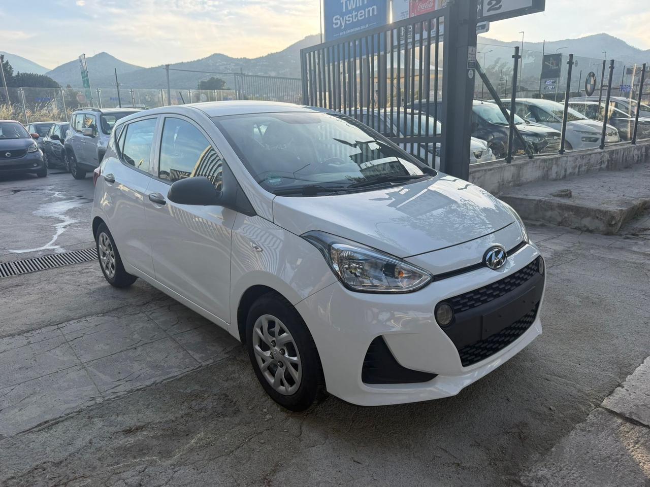 Hyundai i10 1.0 MPI Classic