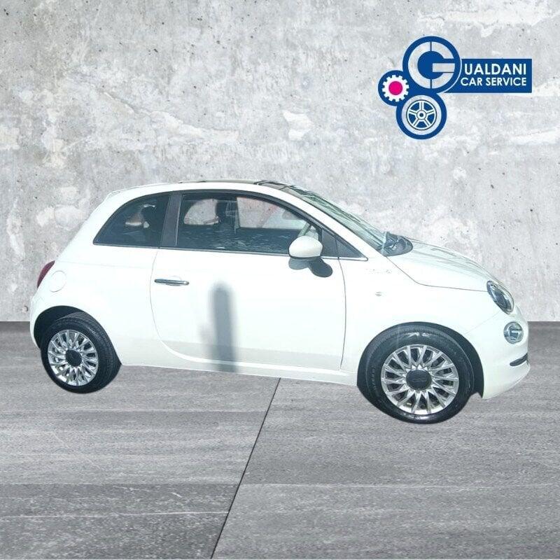 FIAT 500 500 1.0 Hybrid Dolcevita