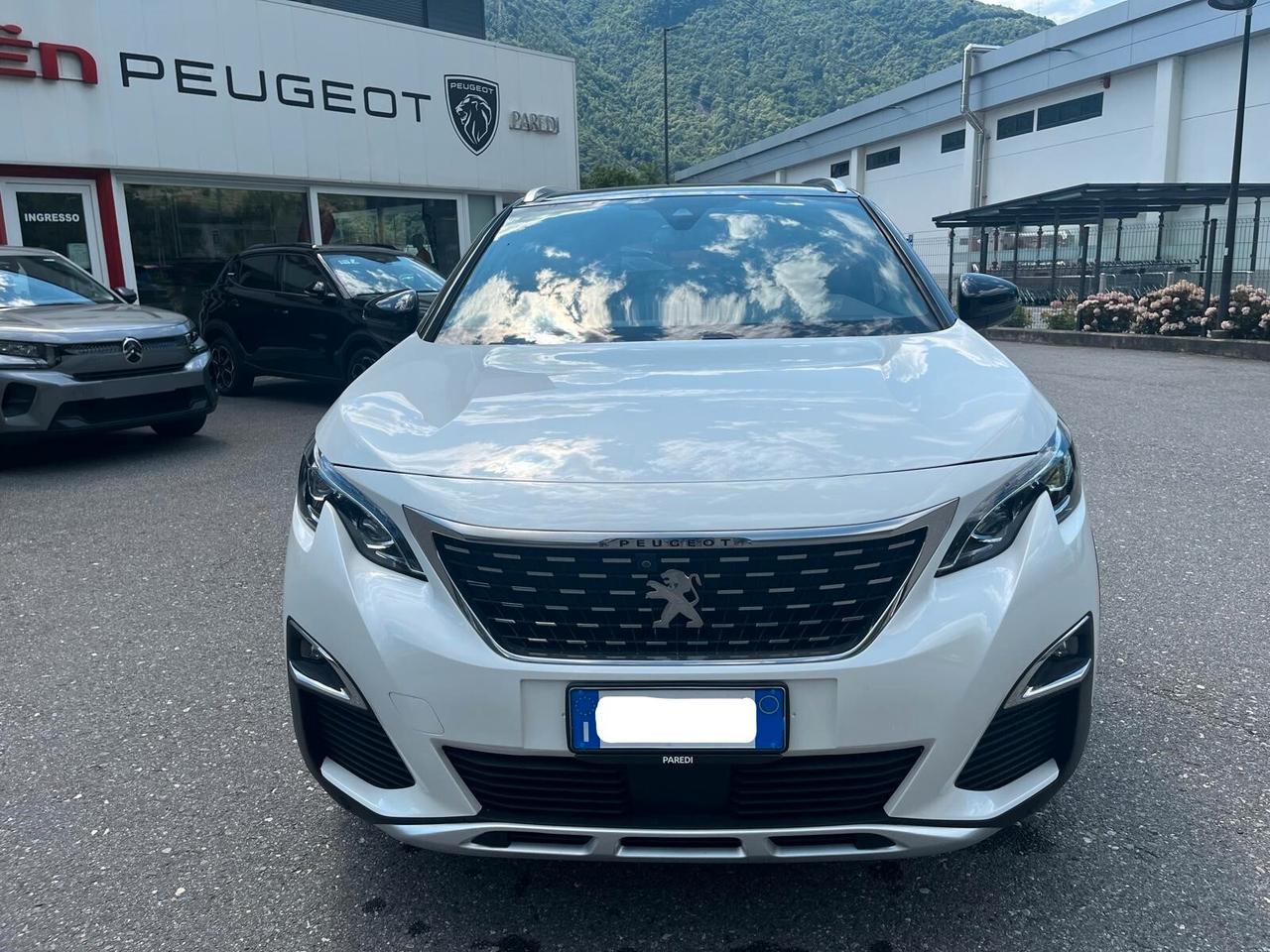 Peugeot 5008 BlueHDi 180 S&S EAT8 GT