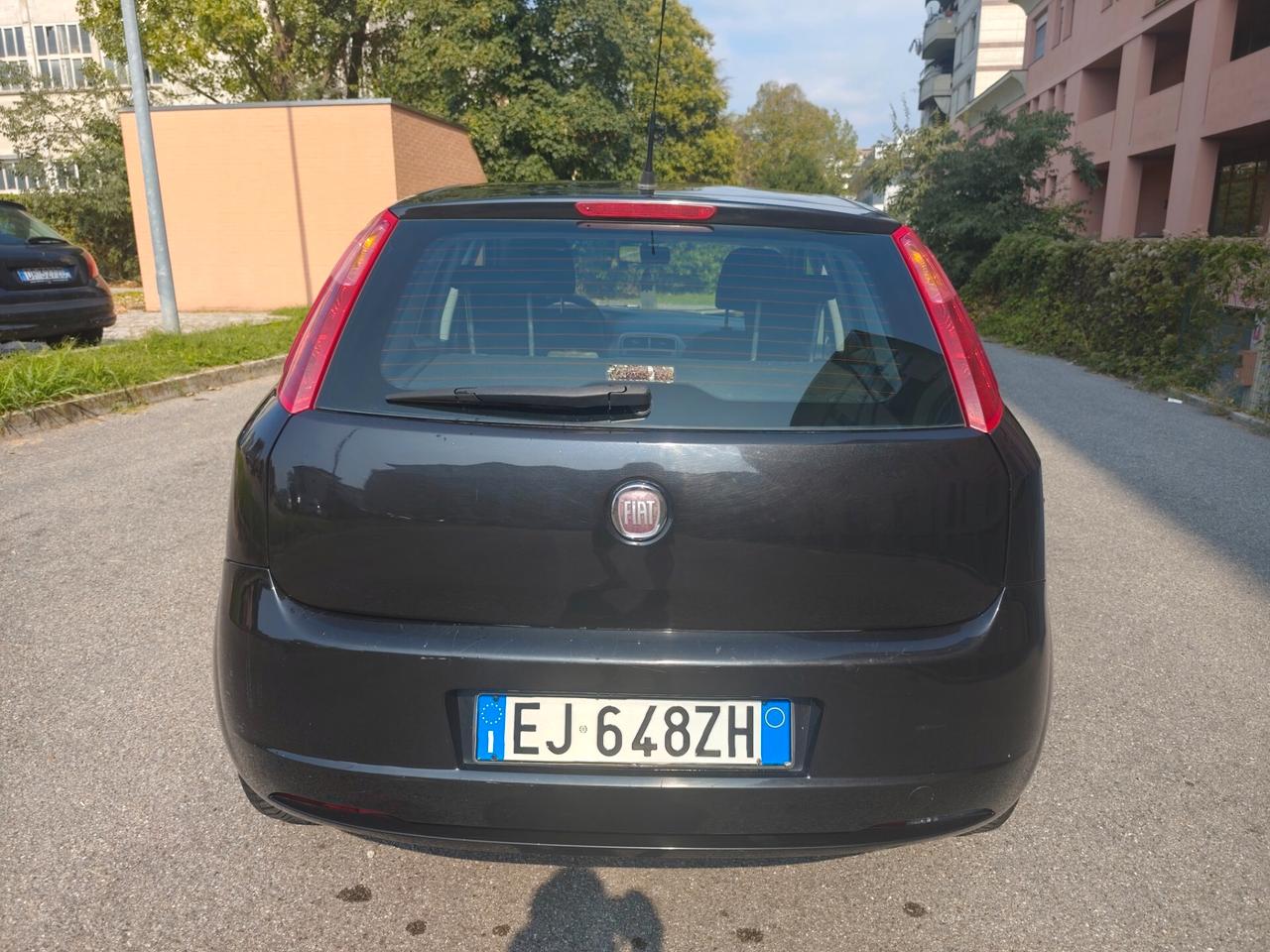 Fiat Grande Punto 1.3 MJT 75 CV 5 porte S&S Actual