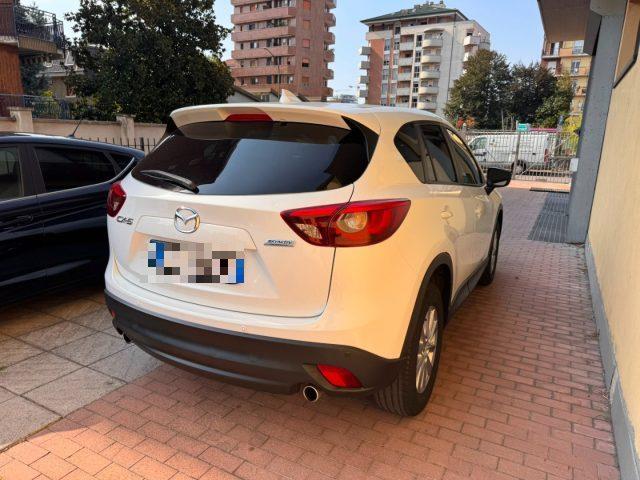 MAZDA CX-5 2.2L Skyactiv-D 150CV 2WD Exceed