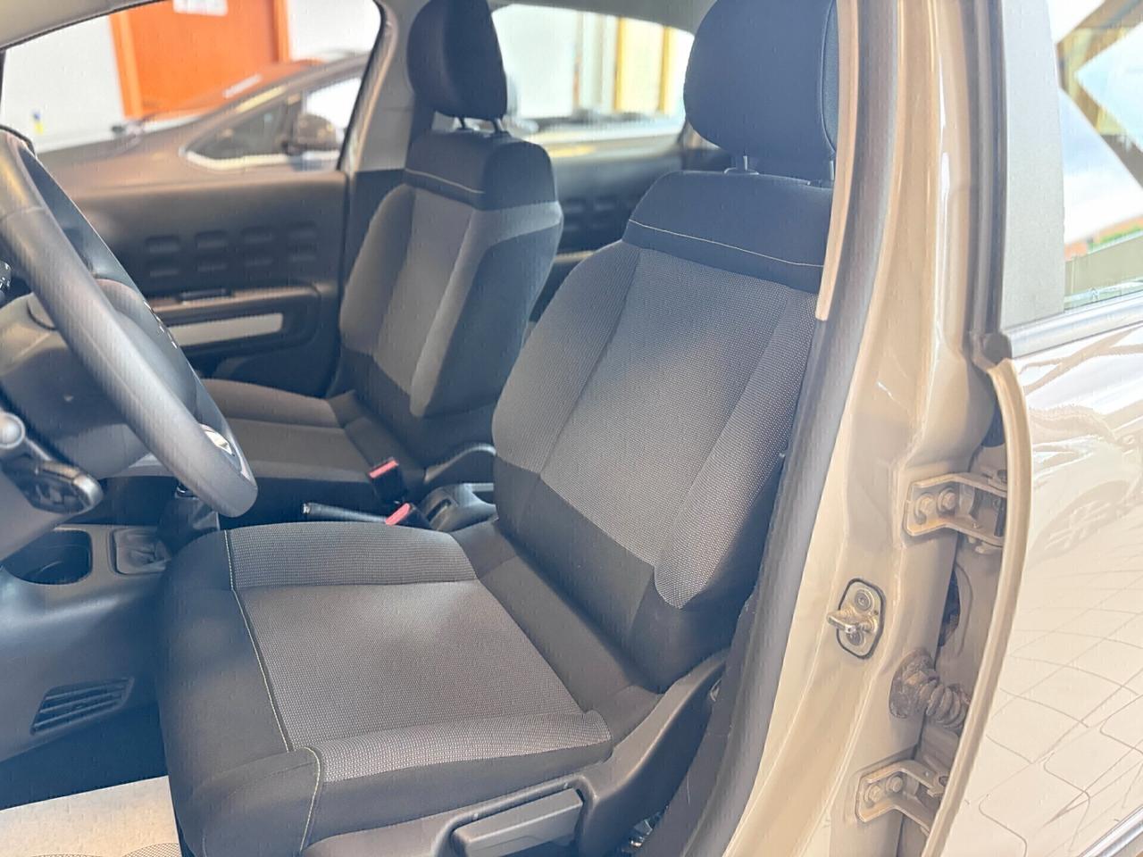 Citroen C3 PureTech 83 S&S Feel