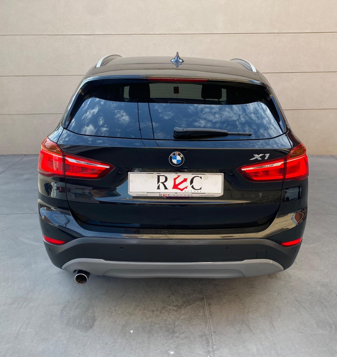Bmw X1 SDrive 2.0 Diesel Automatica