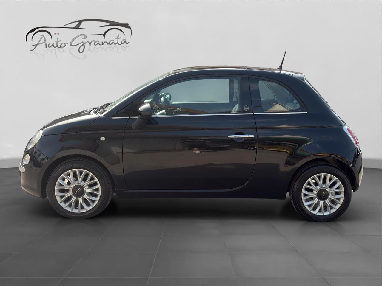 Fiat 500 1.2 GPL 69cv Lounge NEOPATENTATI
