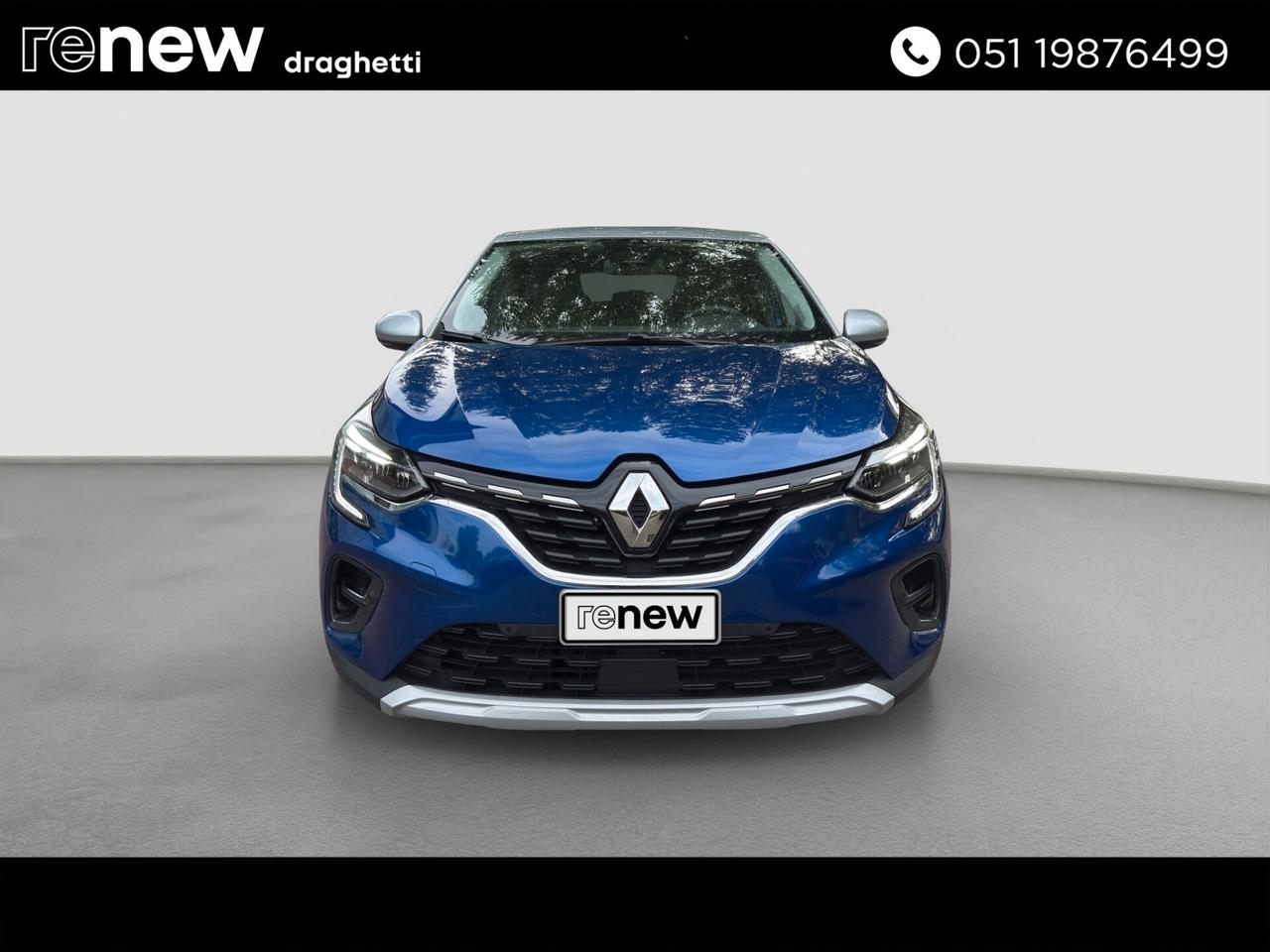Renault Captur TCe 100 CV GPL Techno